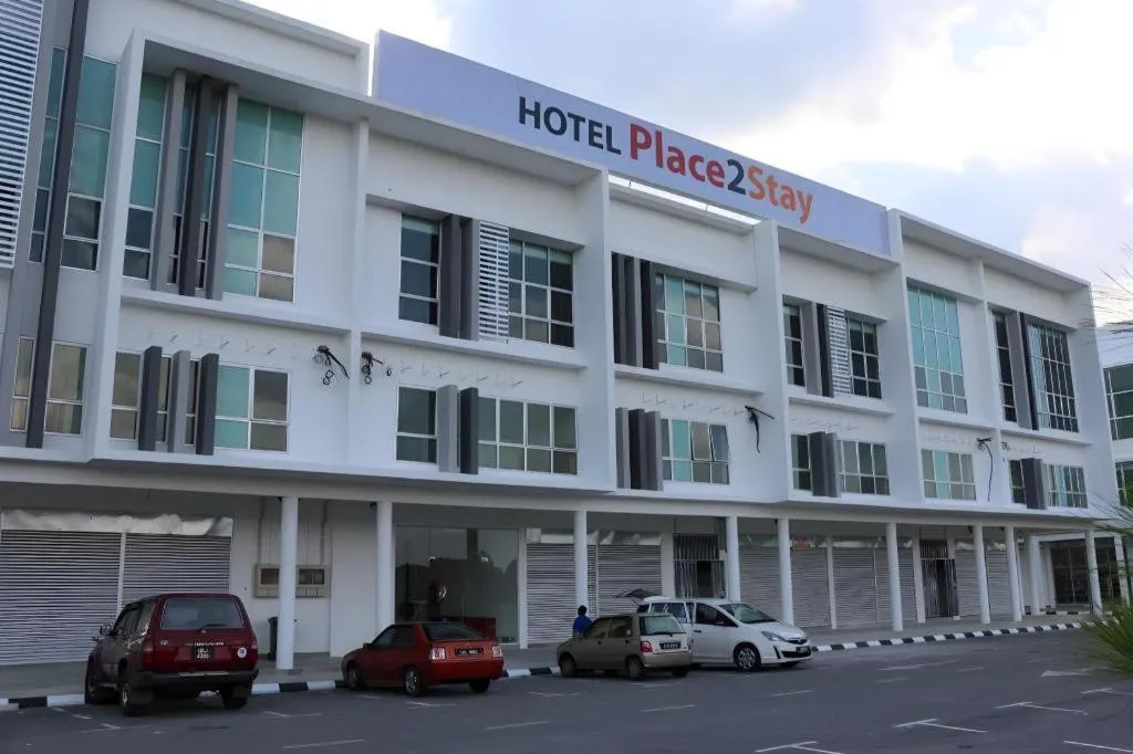 Place2stay @ Campus Hub