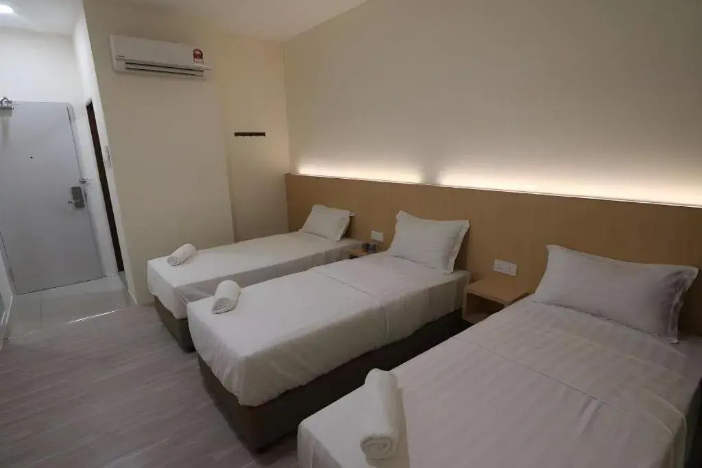 Bed in Place2stay @ Campus Hub Bed in Place2stay @ Campus Hub