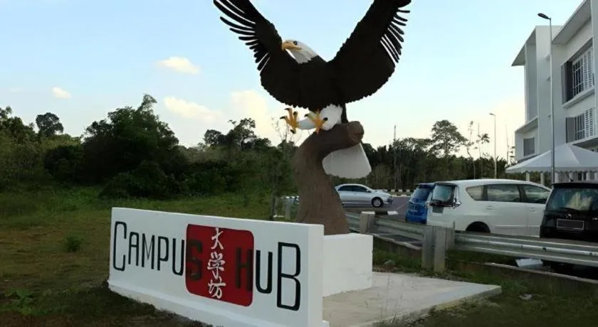 Place2stay @ Campus Hub