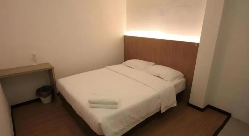 Bed in Place2stay @ Campus Hub