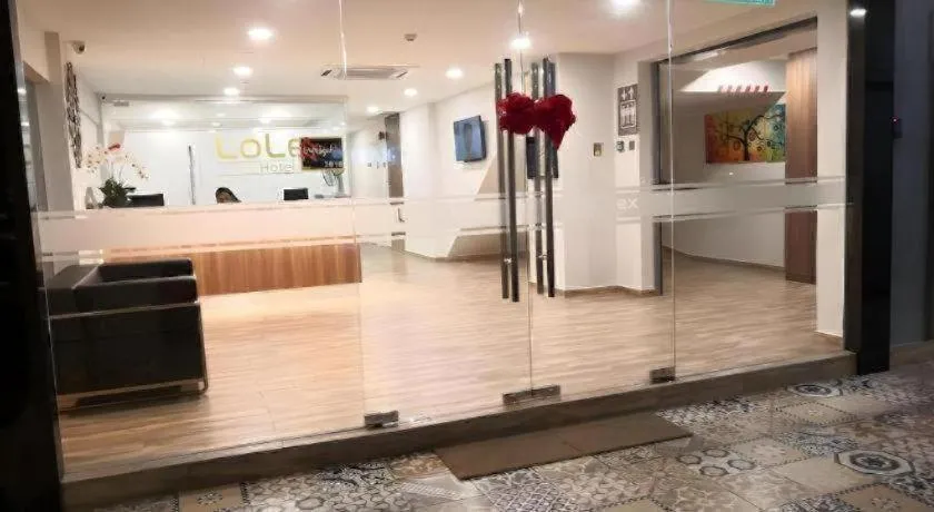 Hotel LoLex Kuchai Lama