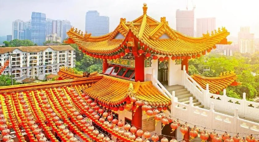 Hotel LoLex Kuchai Lama