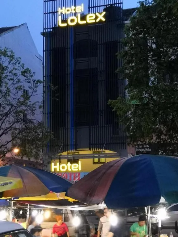 Hotel LoLex Kuchai Lama