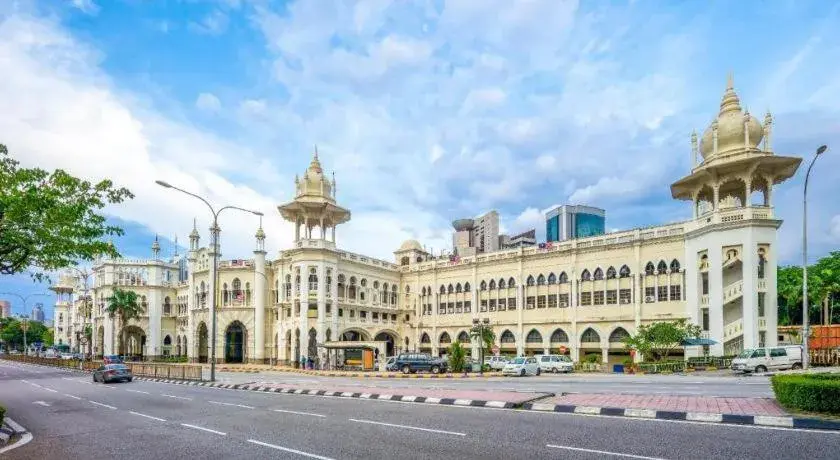 Hotel LoLex Kuchai Lama Hotel LoLex Kuchai Lama