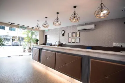 Ipoh Sakura Hotel