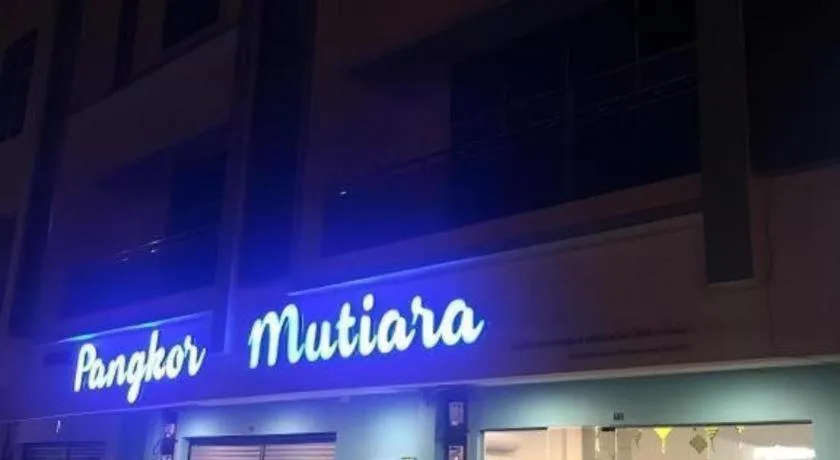 Hotel Pangkor Mutiara