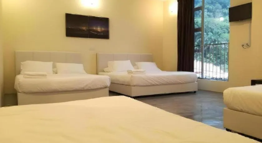 Hotel Pangkor Mutiara