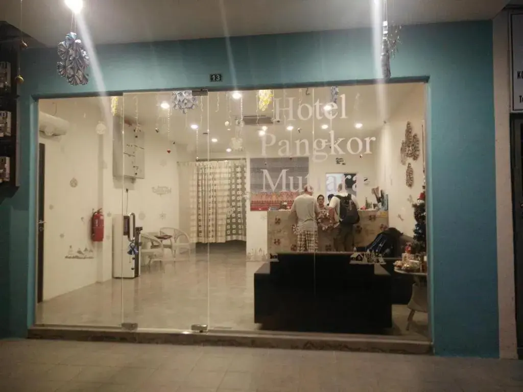 Hotel Pangkor Mutiara Hotel Pangkor Mutiara