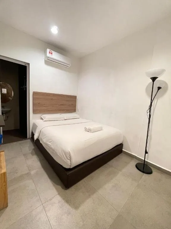 Bed in The Bed Hotel