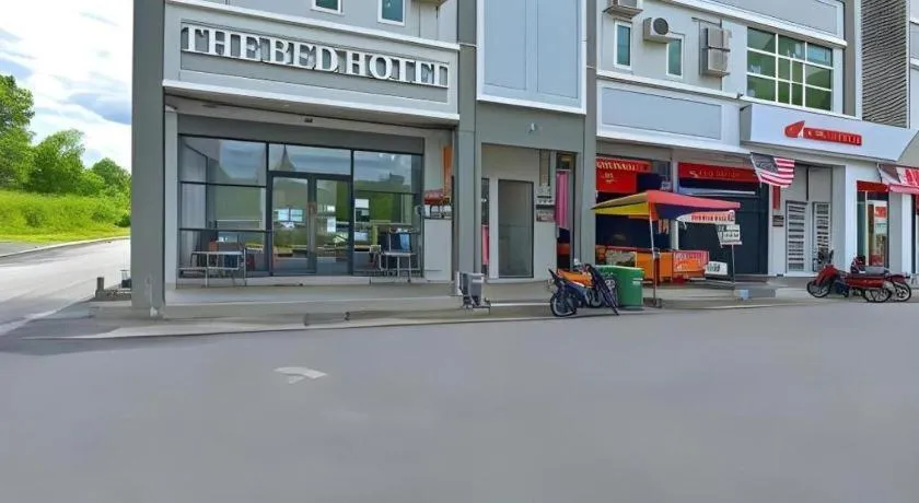 The Bed Hotel