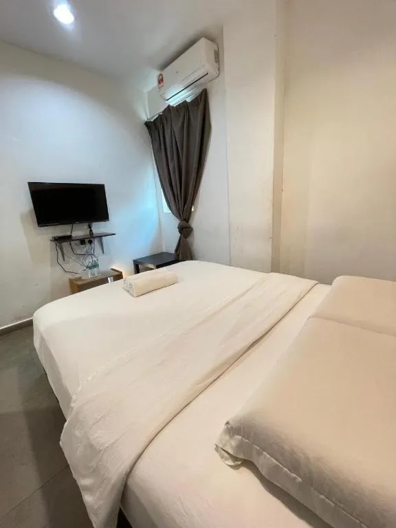 Bed in The Bed Hotel