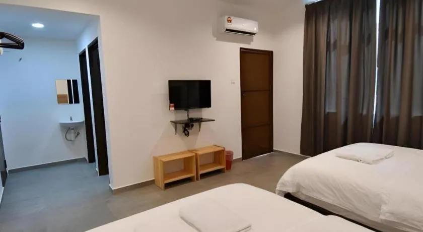 Bed in The Bed Hotel