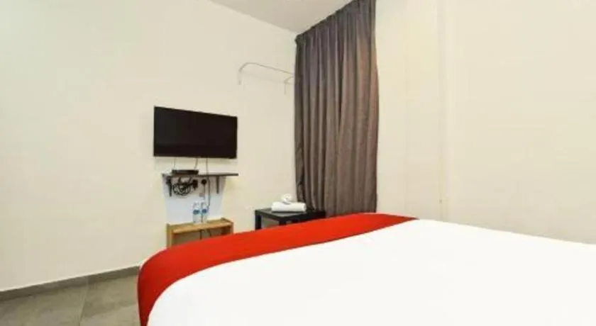 Bed in The Bed Hotel