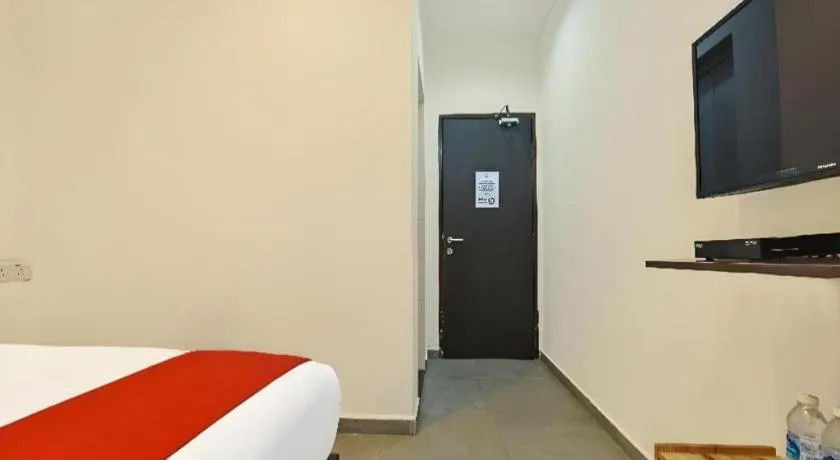 Bed in The Bed Hotel