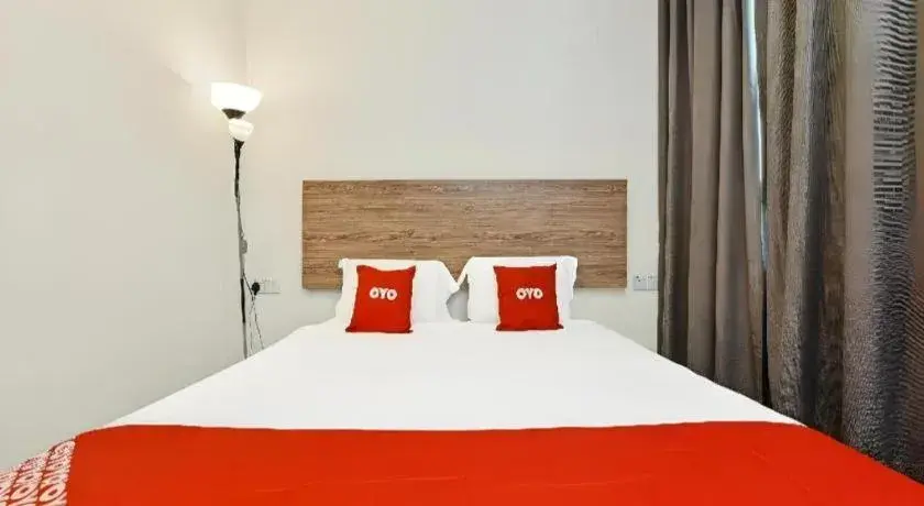 Bed in The Bed Hotel Bed in The Bed Hotel