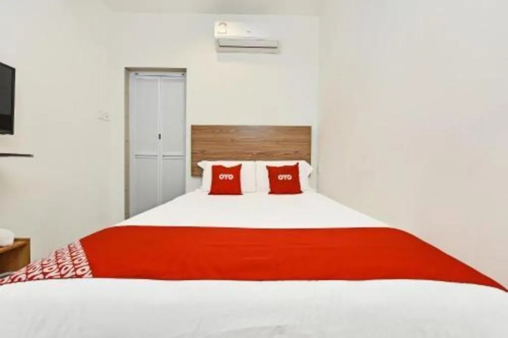 Bed in The Bed Hotel