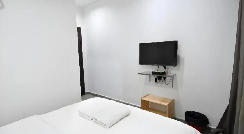 Bed in The Bed Hotel