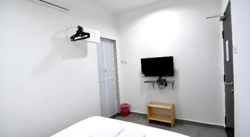 Bed in The Bed Hotel