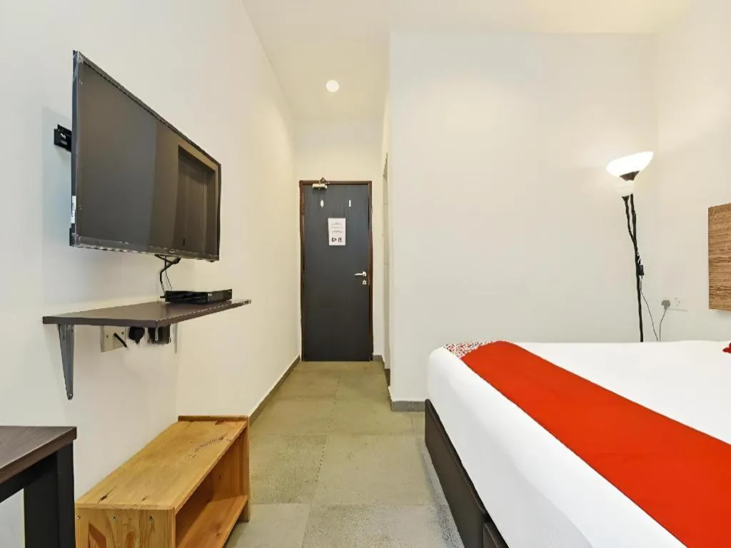 Bed in The Bed Hotel