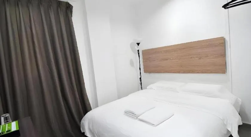 Bed in The Bed Hotel