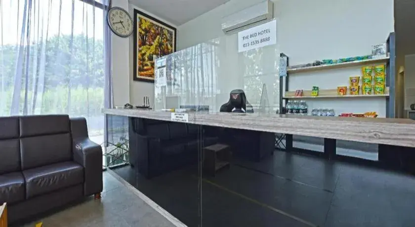 The Bed Hotel The Bed Hotel