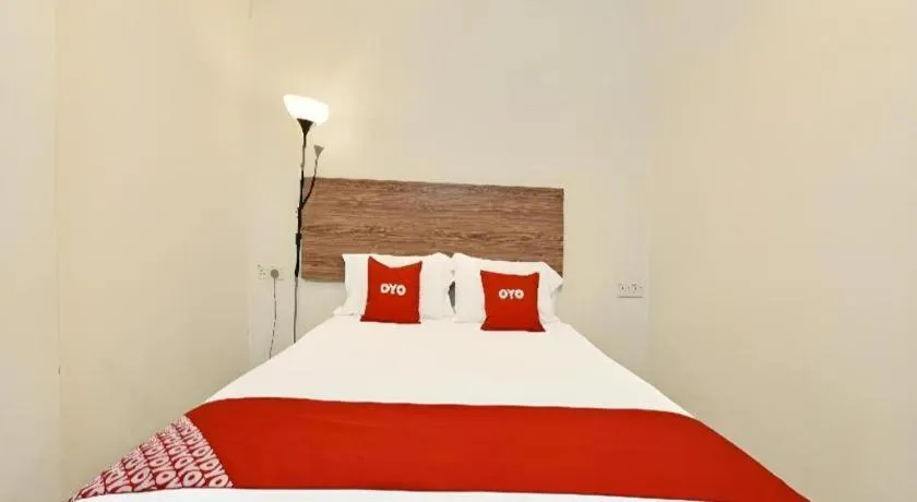 Bed in The Bed Hotel