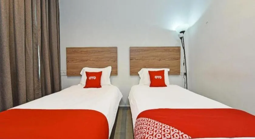 Bed in The Bed Hotel