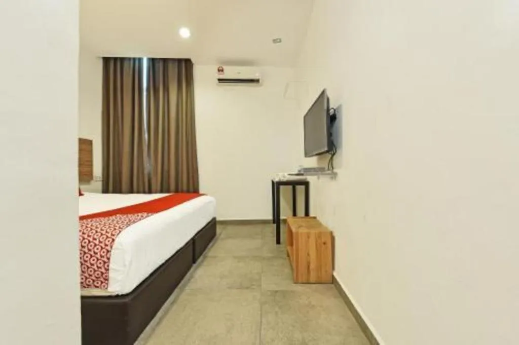 Bed in The Bed Hotel