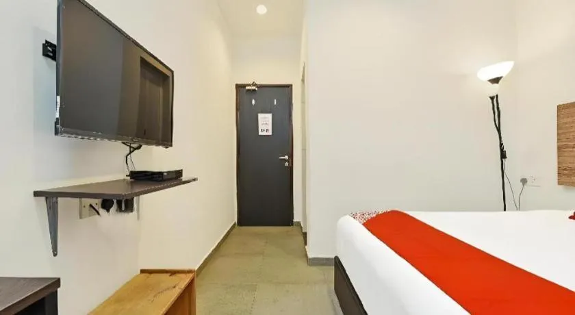 Bed in The Bed Hotel