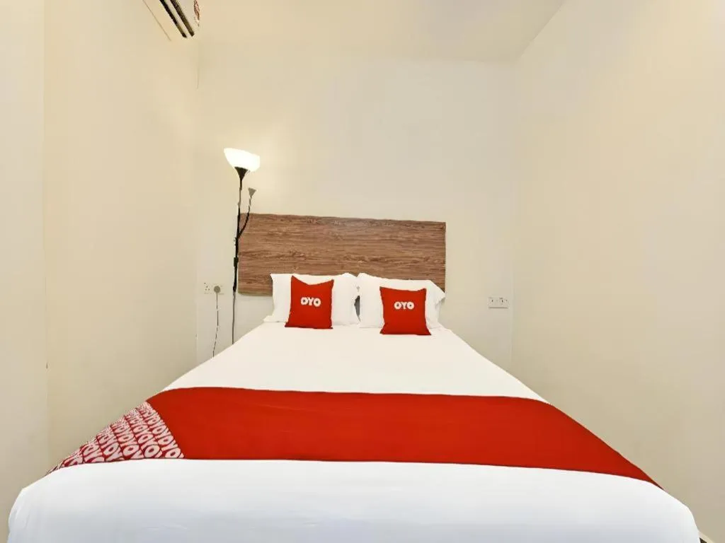 Bed in The Bed Hotel