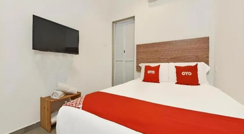 Bed in The Bed Hotel