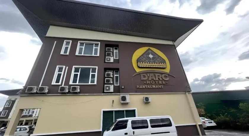 D Arc Hotel