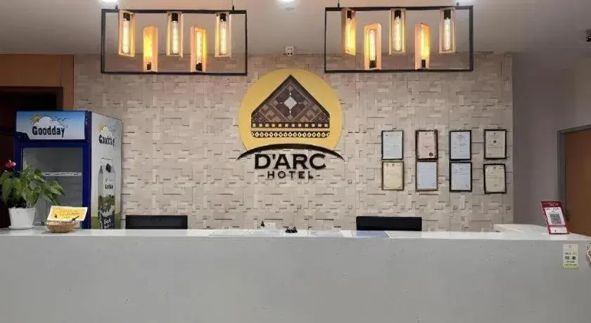 D Arc Hotel D Arc Hotel