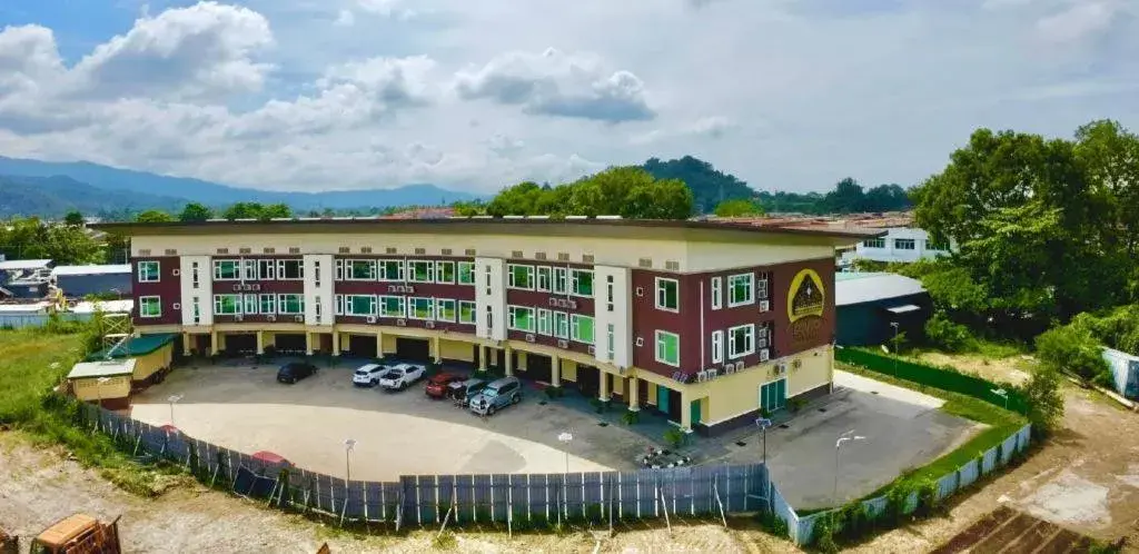 D Arc Hotel D Arc Hotel