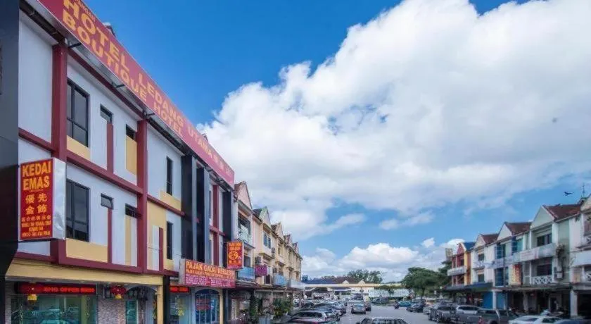 Hotel Ledang Utama