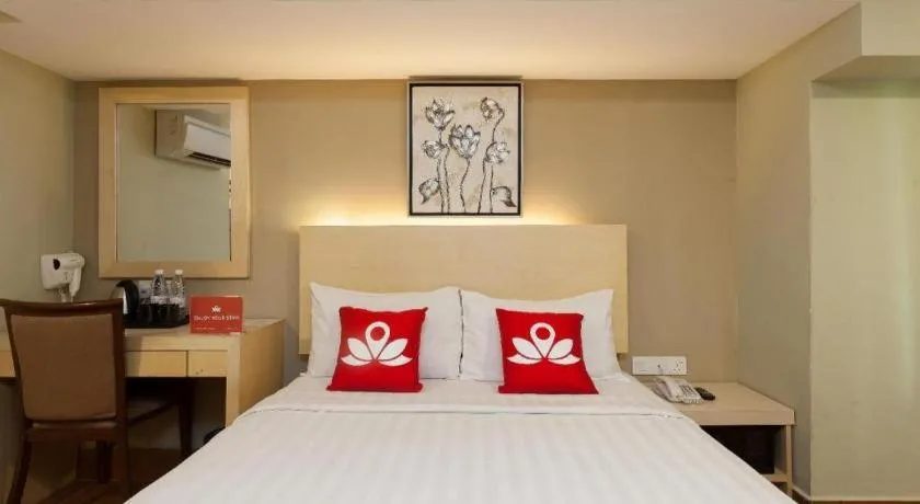 ZEN Rooms Metro Hotel @ KL Sentral