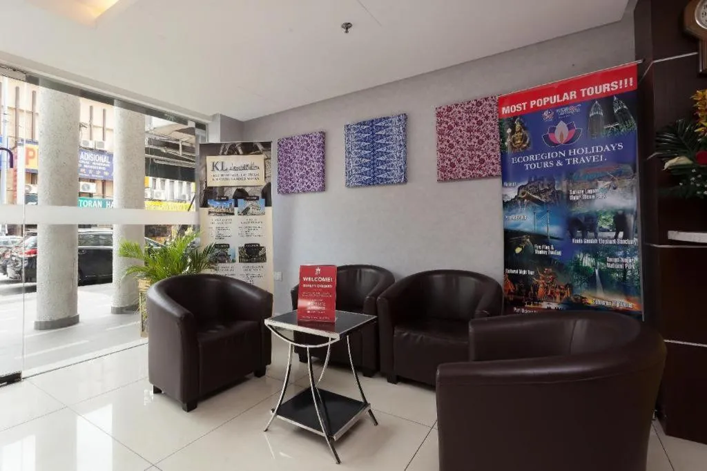 ZEN Rooms Metro Hotel @ KL Sentral