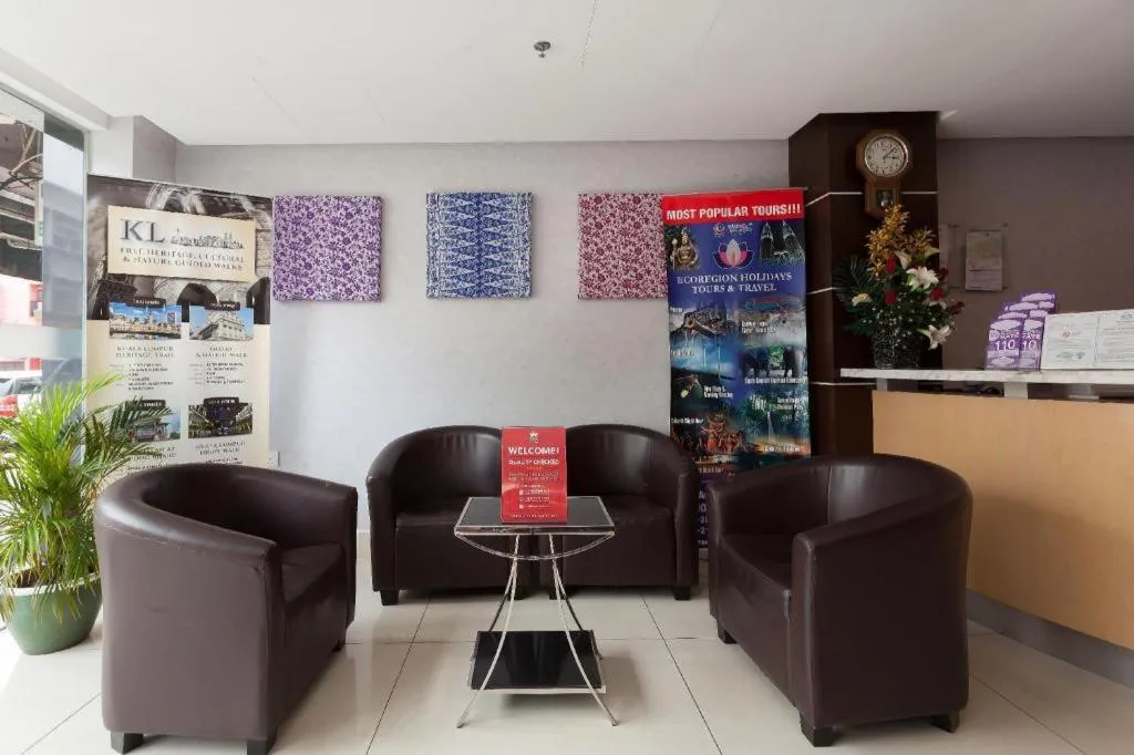 ZEN Rooms Metro Hotel @ KL Sentral