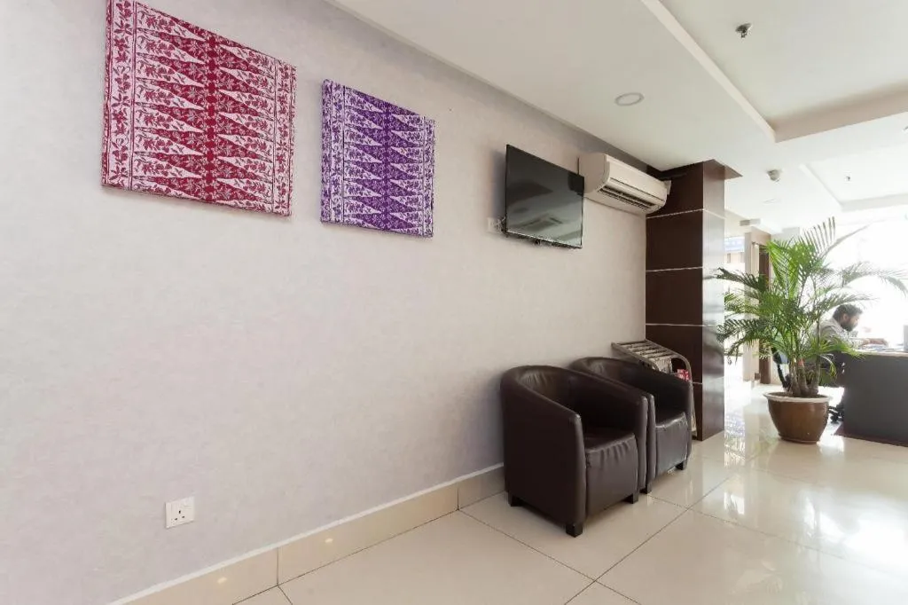 ZEN Rooms Metro Hotel @ KL Sentral