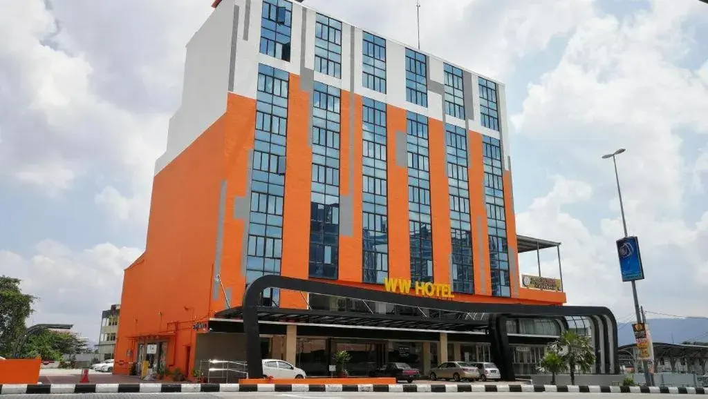 WW Hotel Ipoh WW Hotel Ipoh