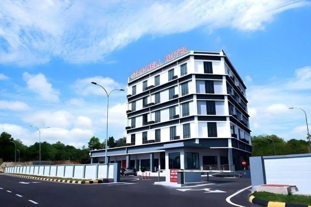 Star-Well hotel