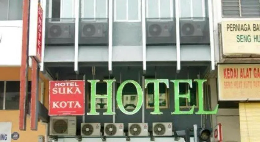 Suka Kota Hotel