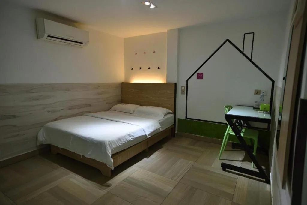 Bed in Suka Kota Hotel