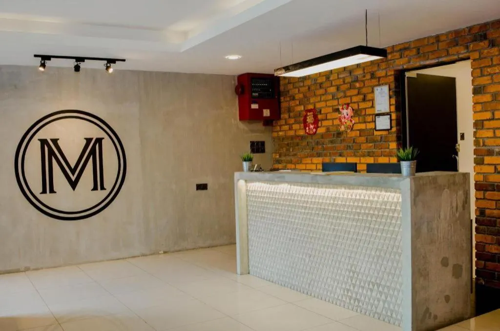 Monaco Boutique Hotel Sadong Jaya