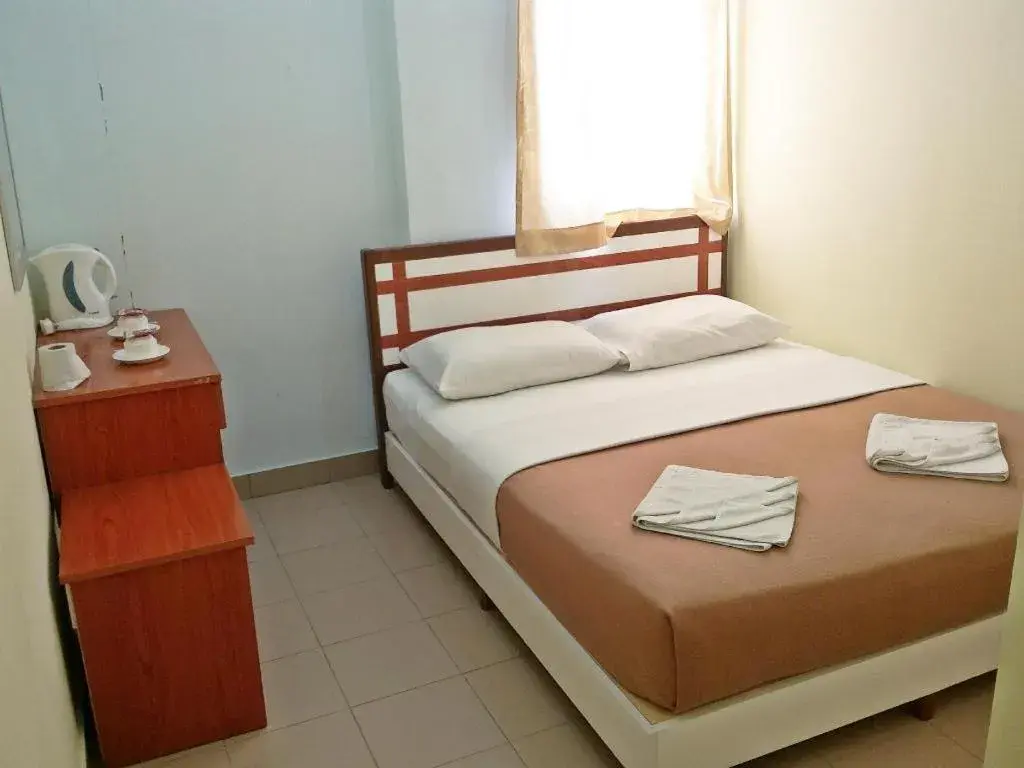 Bed in Sakiza View Mersing Bed in Sakiza View Mersing