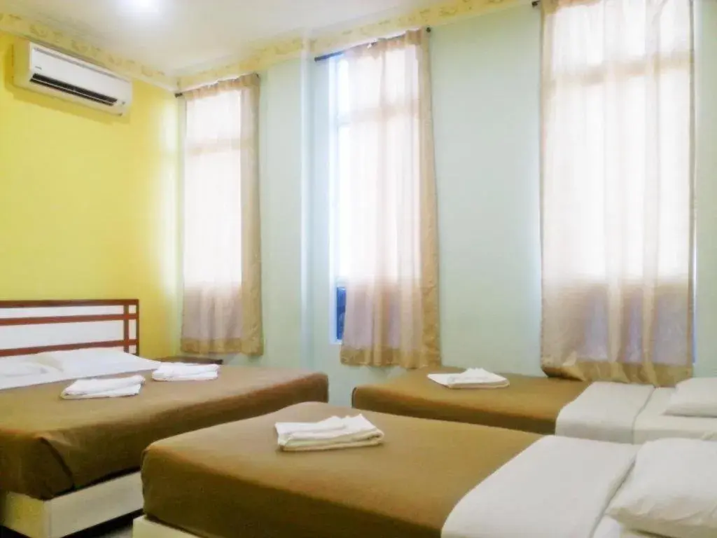 Bed in Sakiza View Mersing Bed in Sakiza View Mersing