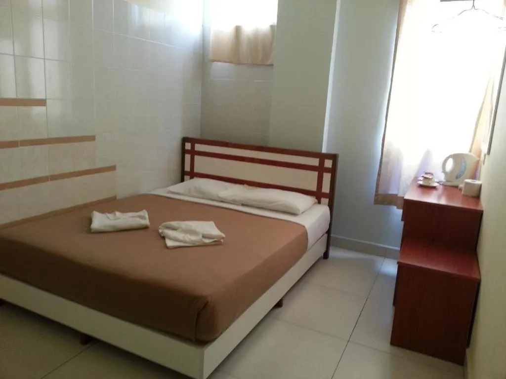 Bed in Sakiza View Mersing