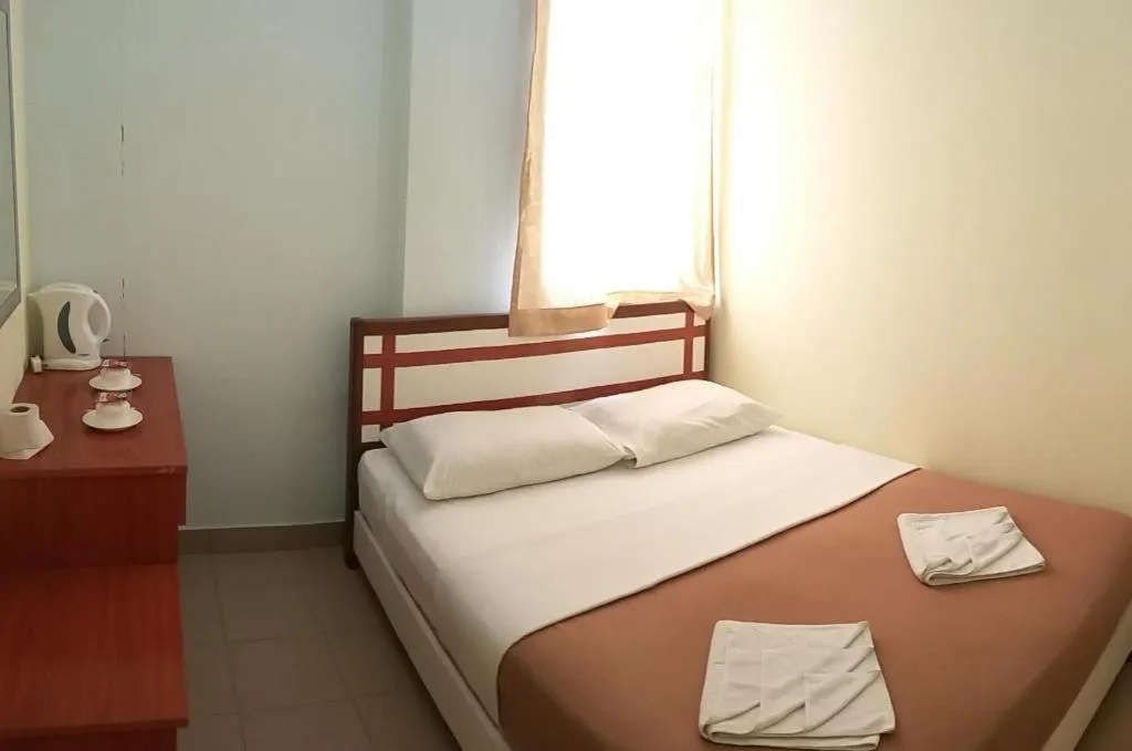 Bed in Sakiza View Mersing