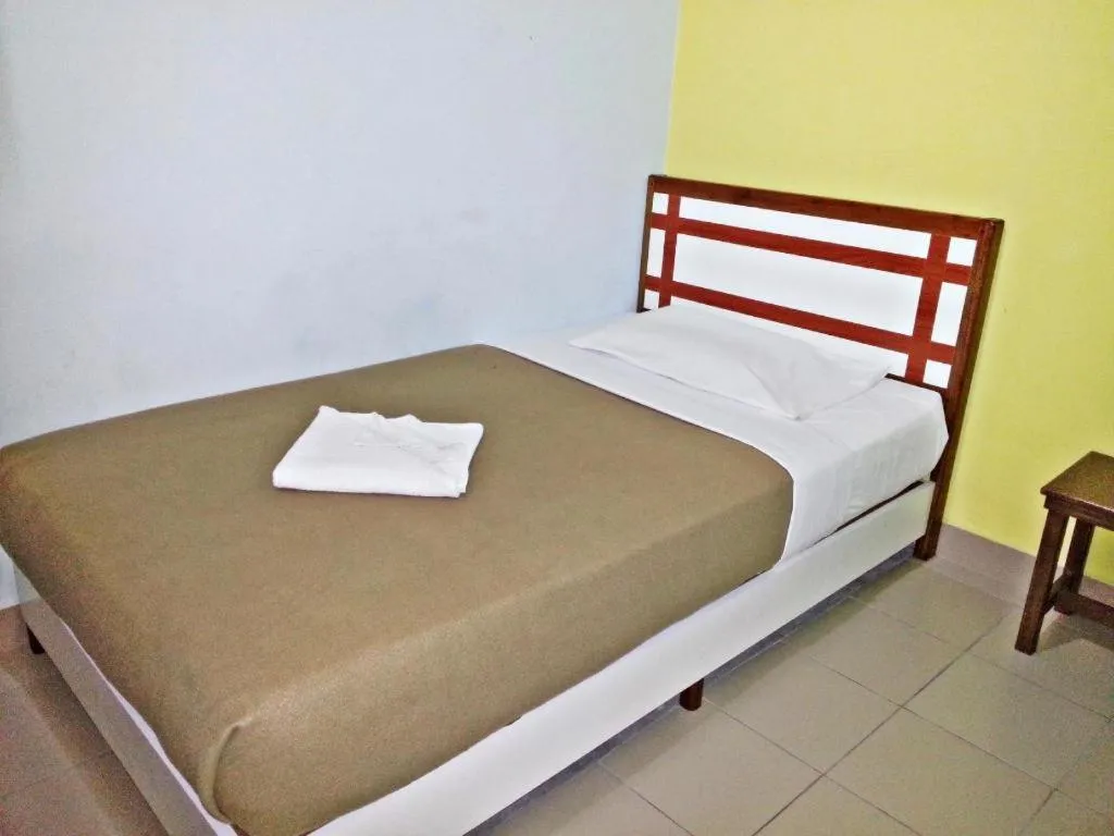 Bed in Sakiza View Mersing