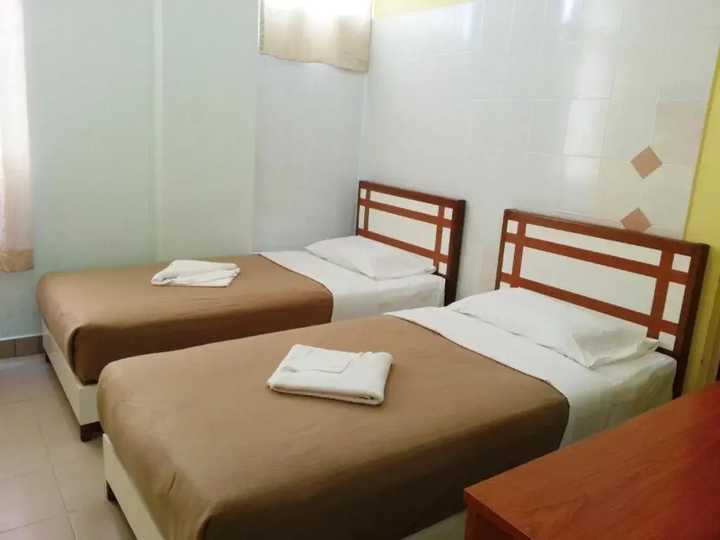 Bed in Sakiza View Mersing Bed in Sakiza View Mersing